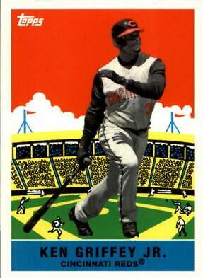 Ken Griffey Jr. #FF3