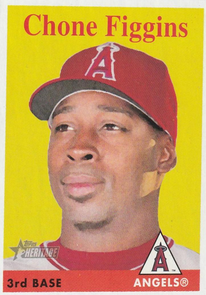 Chone Figgins #425