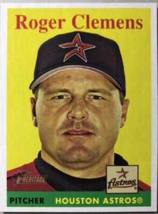 Roger Clemens #2