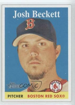 Josh Beckett #18