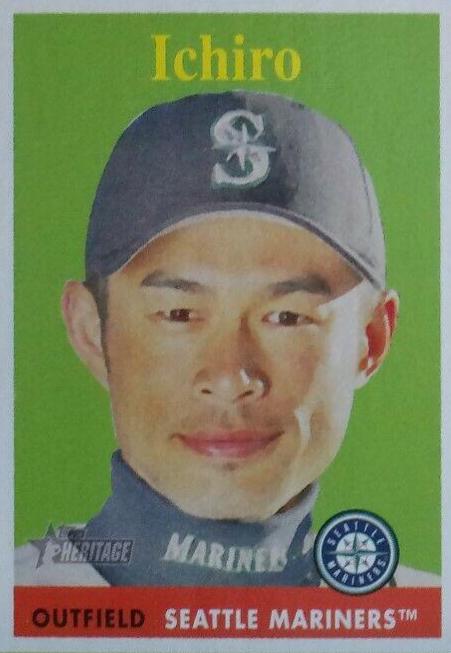 Ichiro [Yellow Name] #30