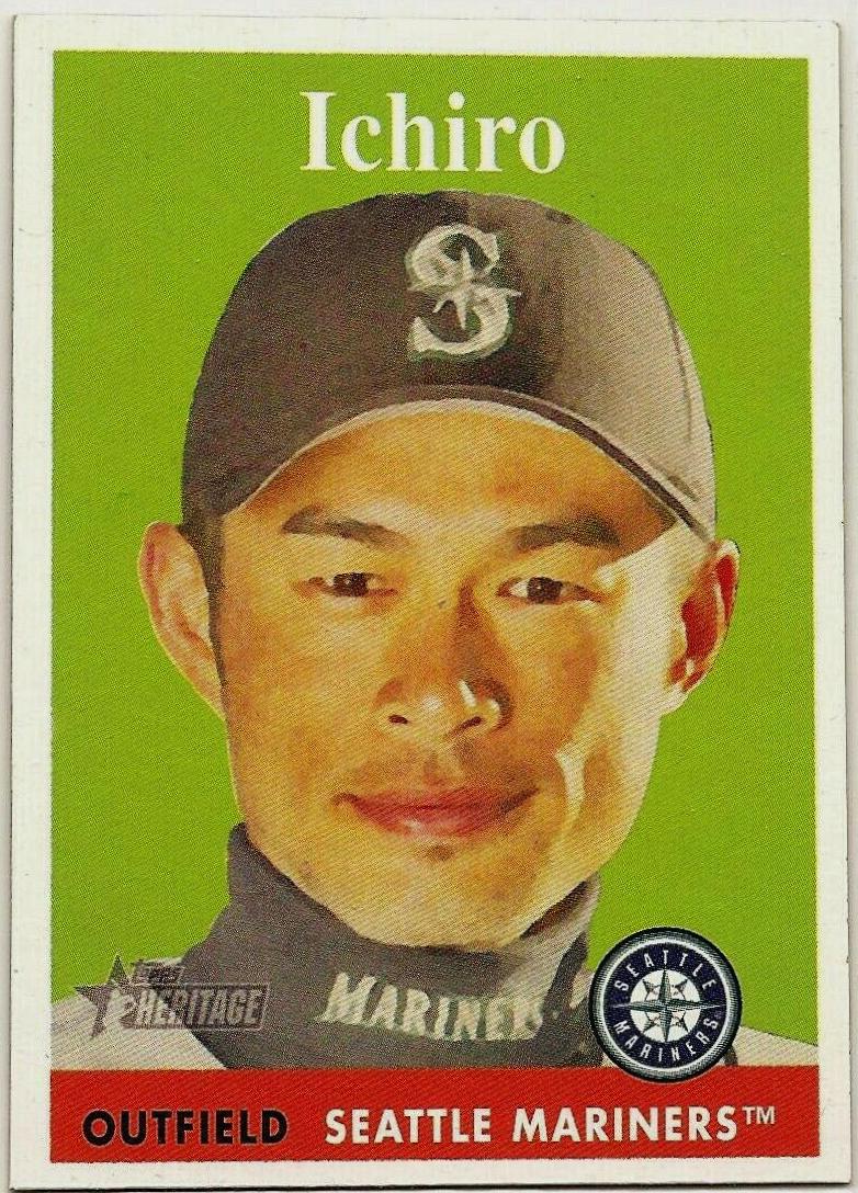 Ichiro [White Name] #30
