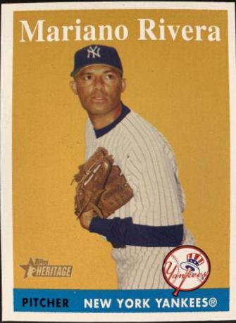 Mariano Rivera #61