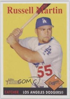 Russell Martin #42