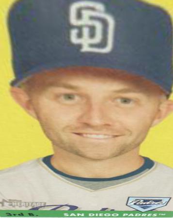 Kevin Kouzmanoff #133