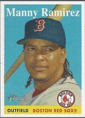 Manny Ramirez #130