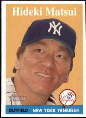 Hideki Matsui #142