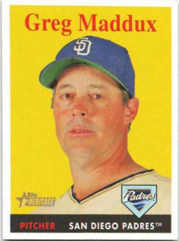 Greg Maddux #120