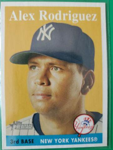 Alex Rodriguez #150