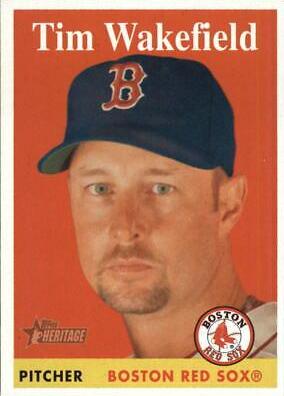 Tim Wakefield #183