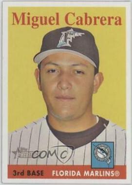Miguel Cabrera #144