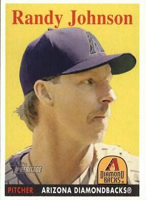 Randy Johnson #187