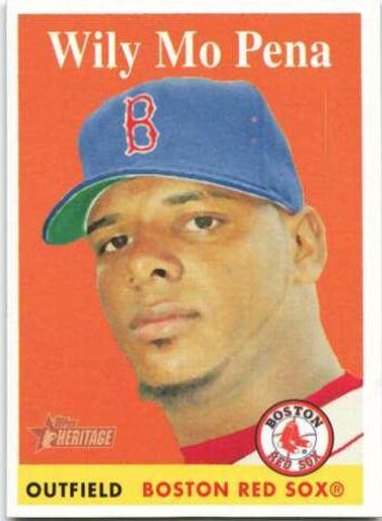 Wily Mo Pena #178