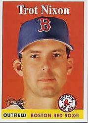 Trot Nixon #109