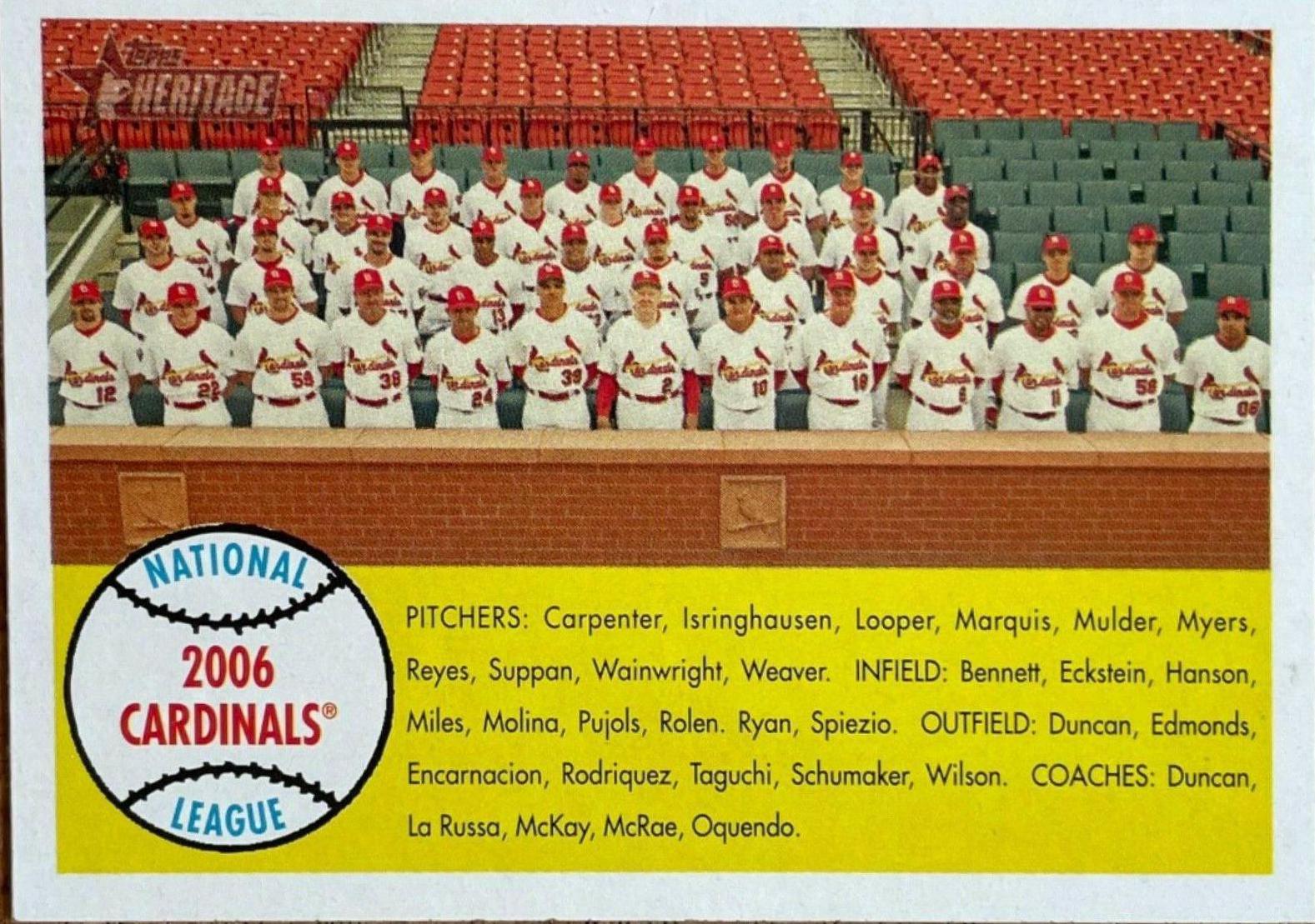St. Louis Cardinals #216