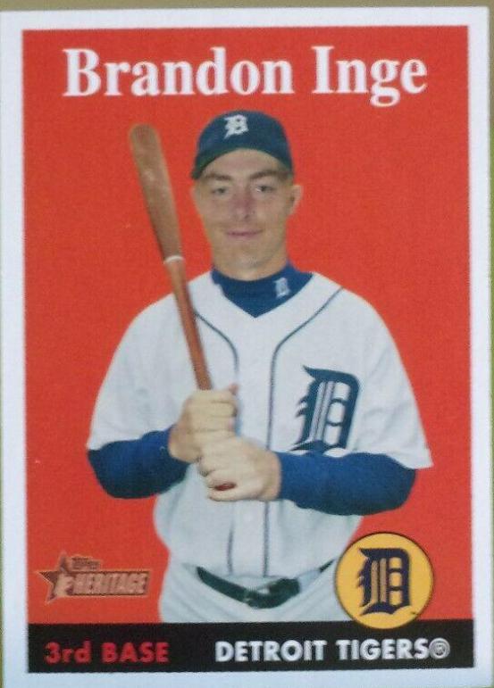Brandon Inge #213