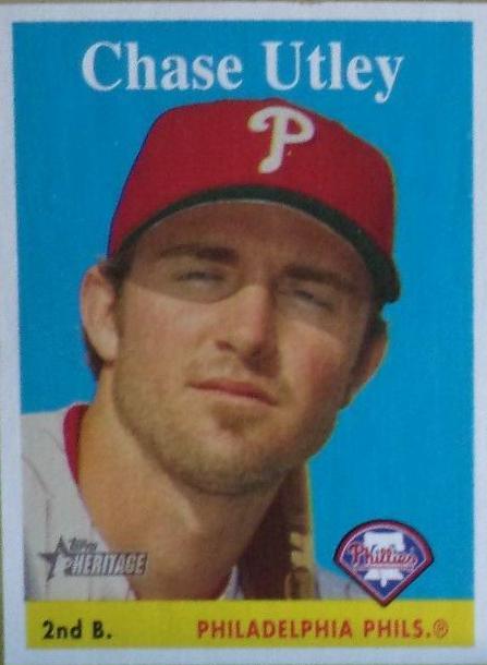 Chase Utley #230
