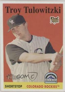 Troy Tulowitzki #263