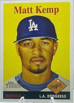 Matt Kemp #244