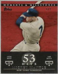 Mickey Mantle #MMS29