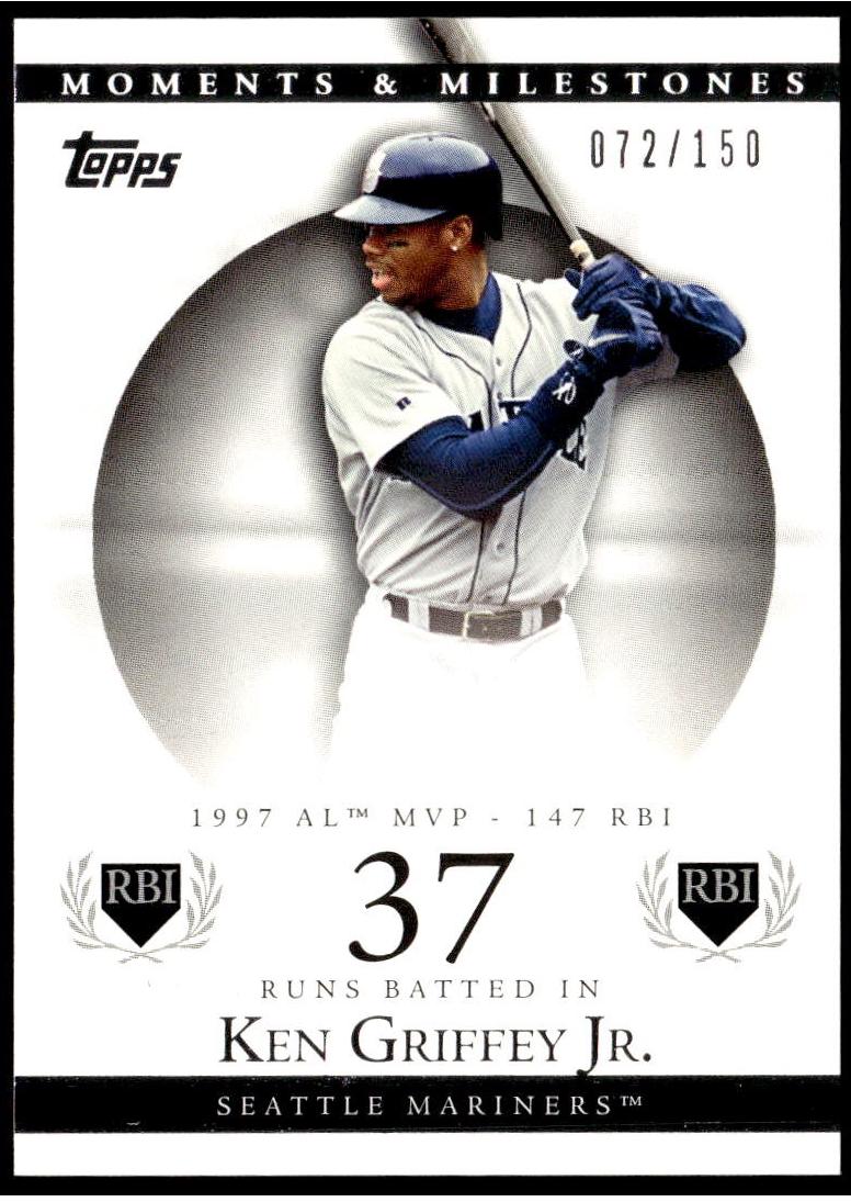 Ken Griffey Jr. [37 RBI] #46