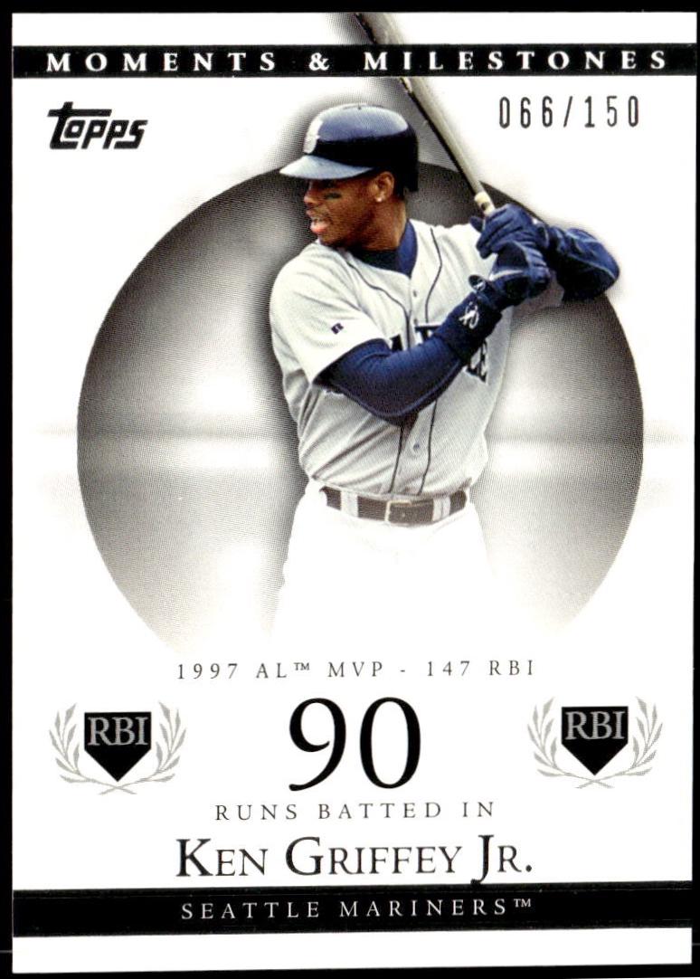 Ken Griffey Jr. [90 RBI] #46