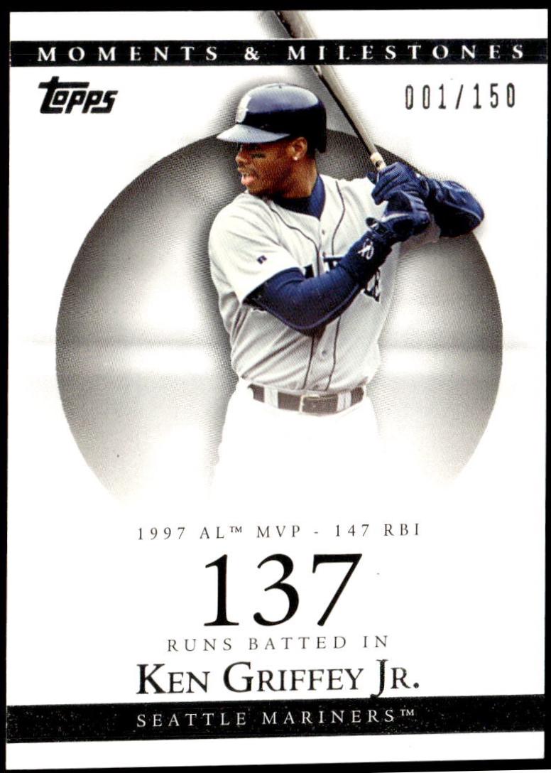 Ken Griffey Jr. [137 RBI] #46