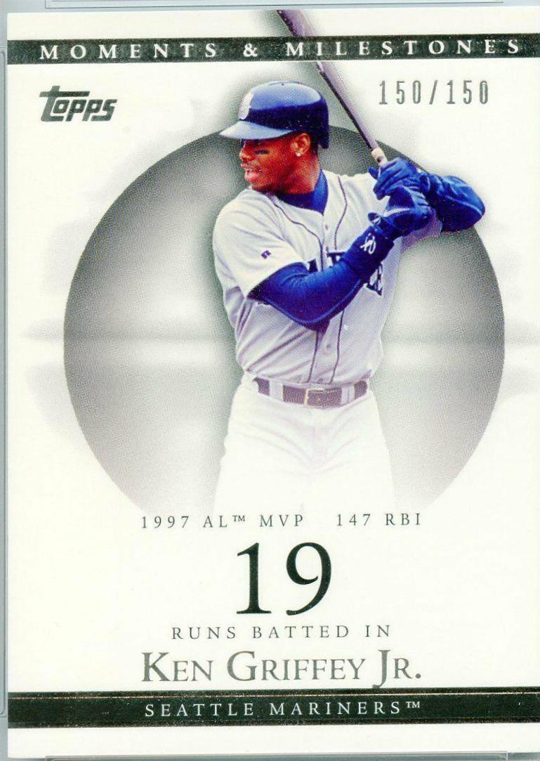 Ken Griffey Jr. [19 RBI] #46