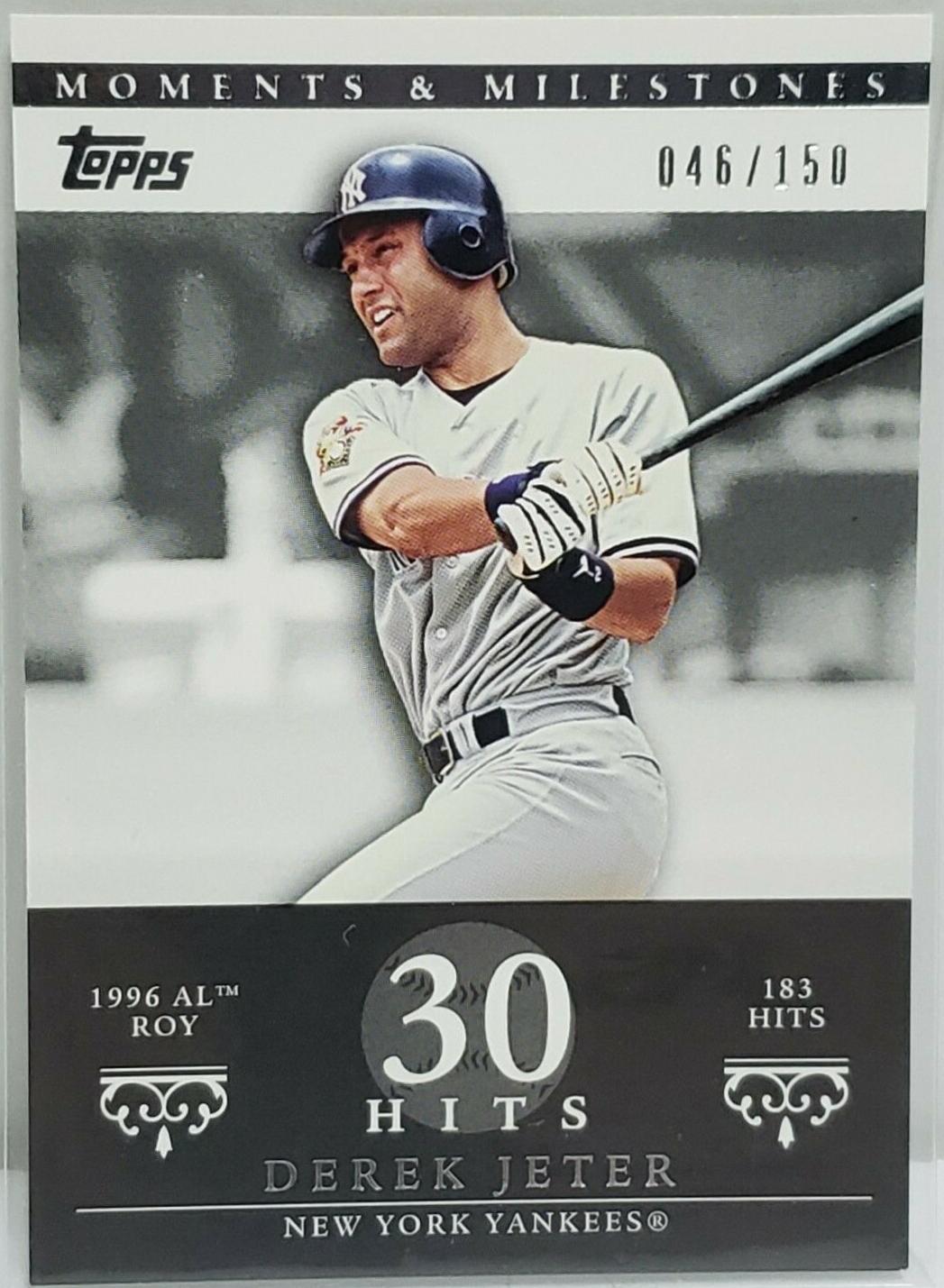 Derek Jeter [46 Hits] #83