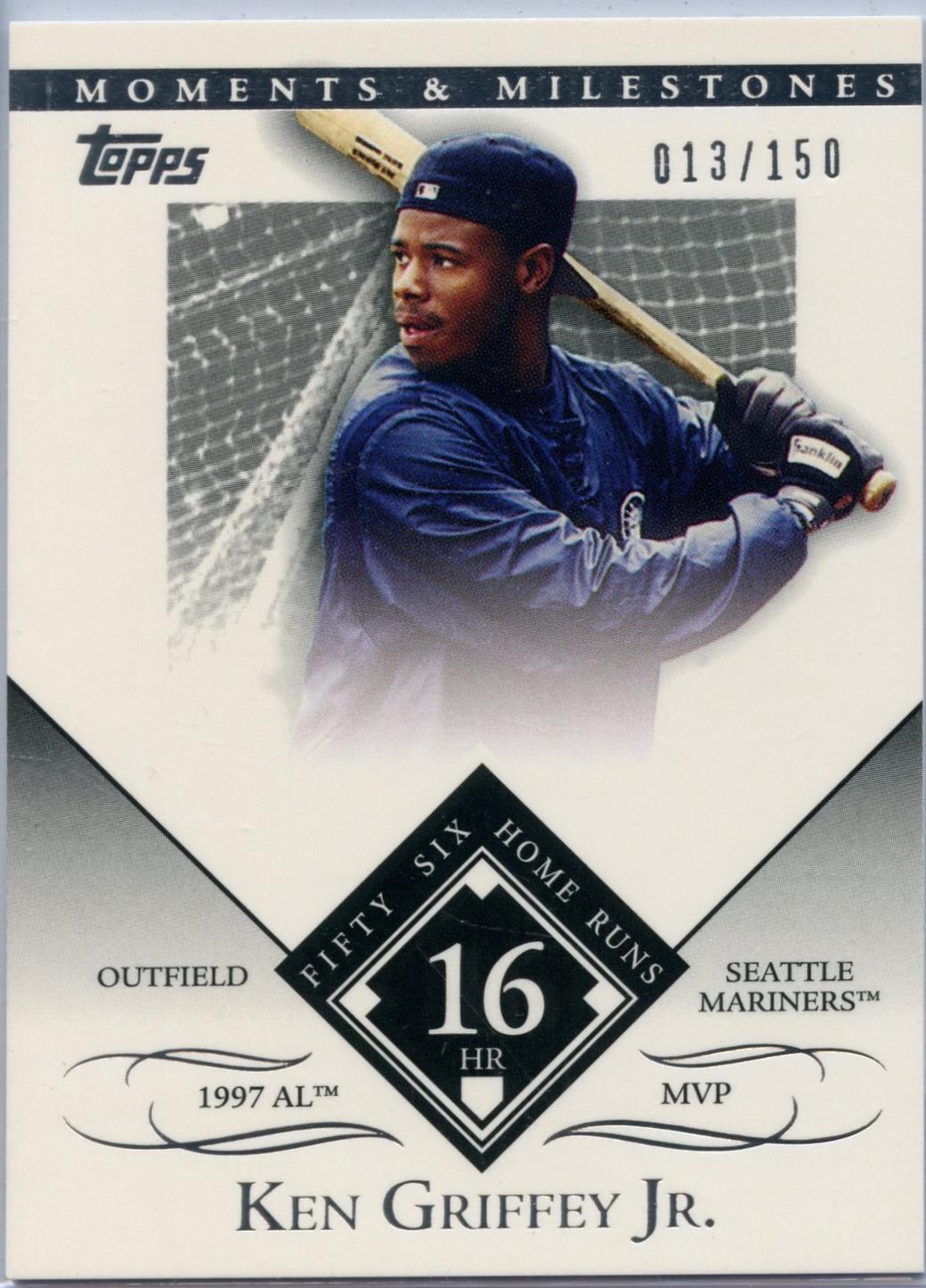 Ken Griffey Jr. [16 Home Runs] #45