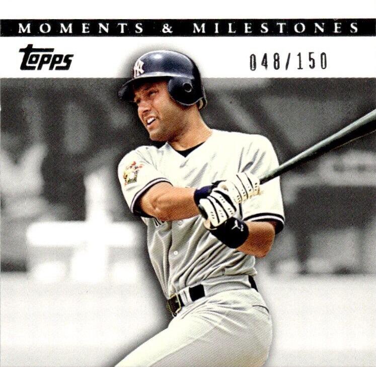 Derek Jeter [41 Hits] #83