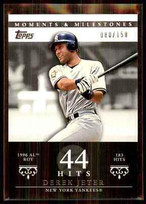 Derek Jeter [80 Hits] #83