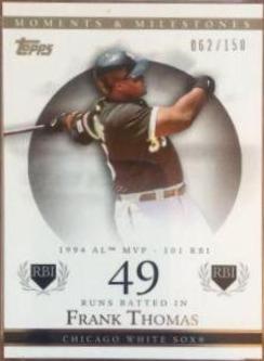 Frank Thomas #107
