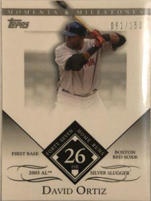 David Ortiz #104