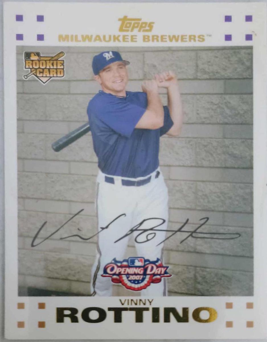 Vinny Rottino #164