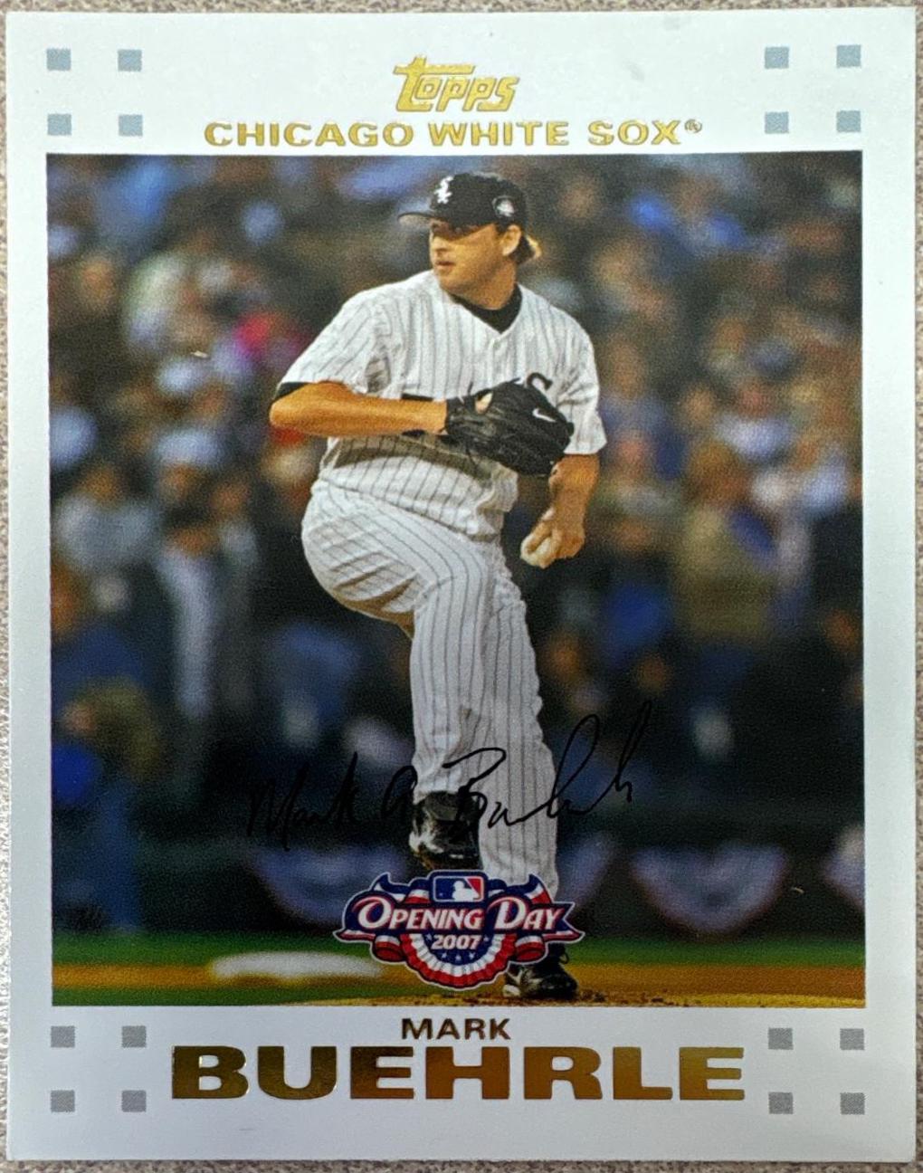 Mark Buehrle #21