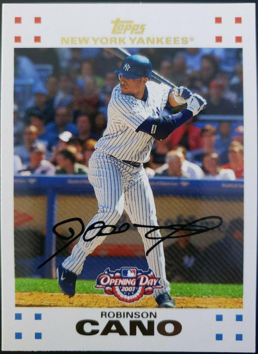 Robinson Cano #9