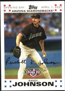 Randy Johnson #50