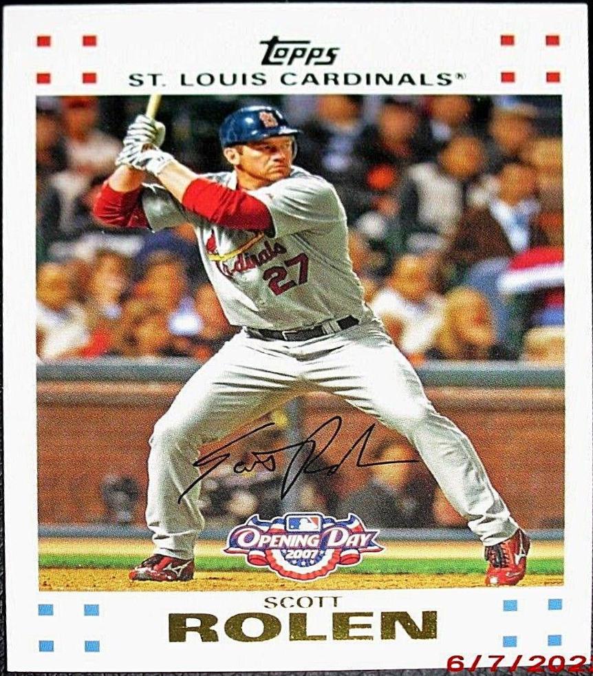 Scott Rolen #53