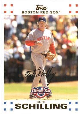 Curt Schilling [Gold] #60