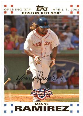 Manny Ramirez [Gold] #77