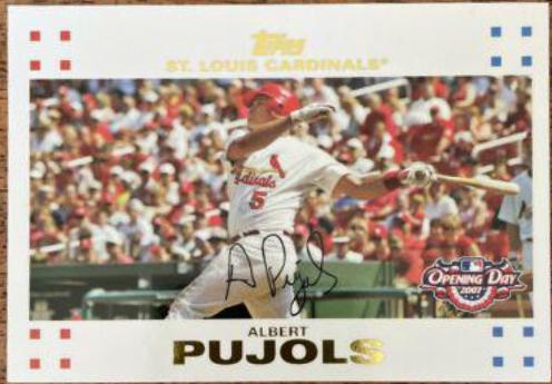 Albert Pujols #69