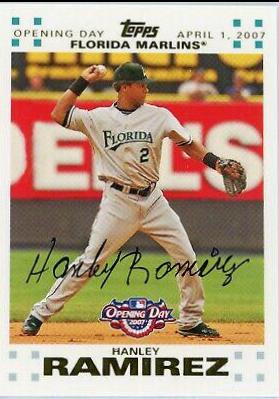 Hanley Ramirez [Gold] #94