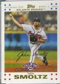 John Smoltz [Gold] #85