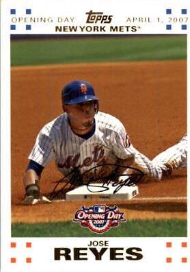 Jose Reyes [Gold] #89