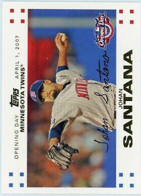 Johan Santana #91