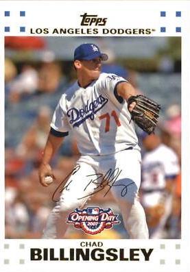 Chad Billingsley #120