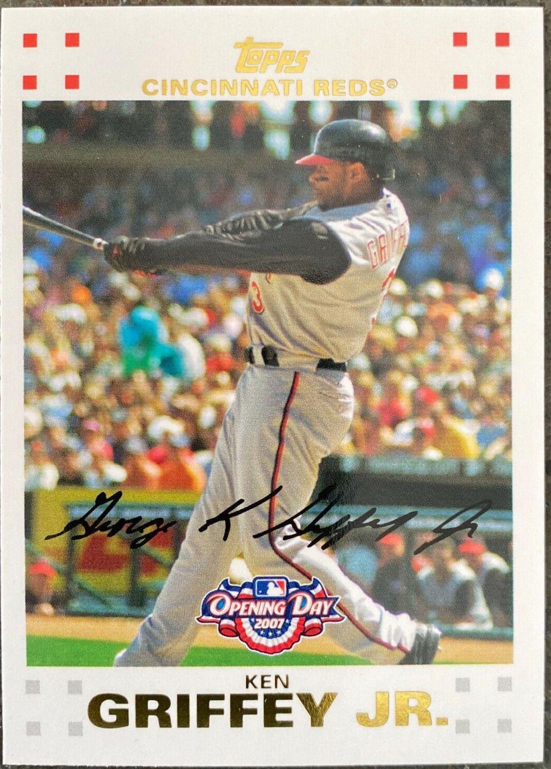 Ken Griffey Jr. #104