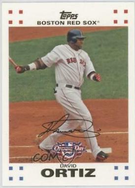 David Ortiz #135