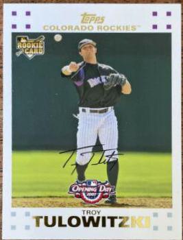 Troy Tulowitzki #163
